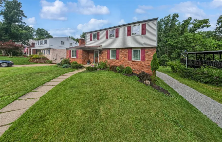 1019 Harvard Road, Monroeville, PA 15146 - #2