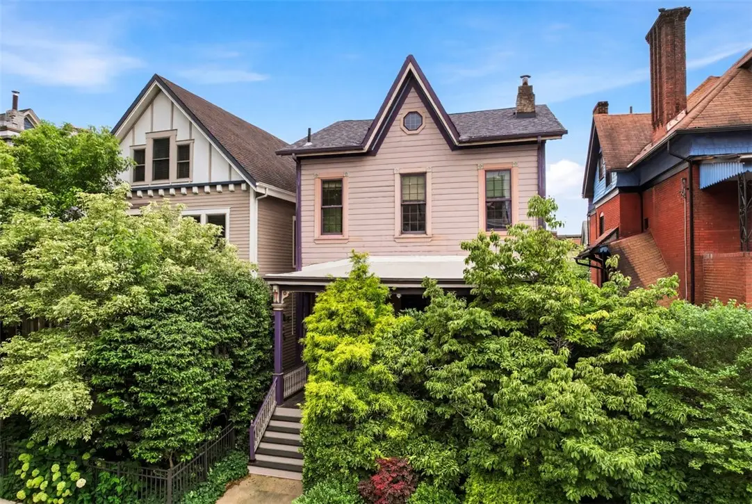 704 Ivy Street, Pittsburgh, PA 15232 - #1