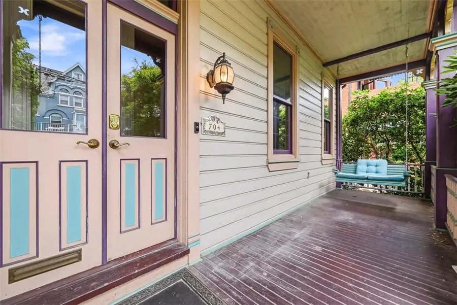 704 Ivy Street, Pittsburgh, PA 15232 - #3