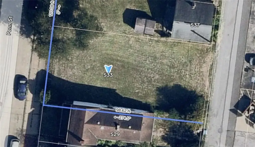 533 Penn St, Verona, PA 15147 - #1