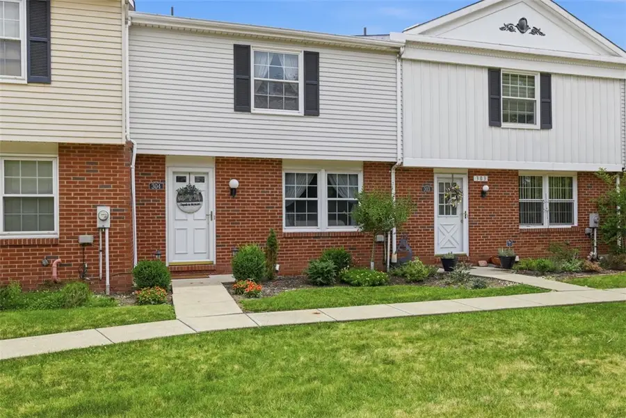 304 Countryside Dr, Robinson, PA 15136 - #3