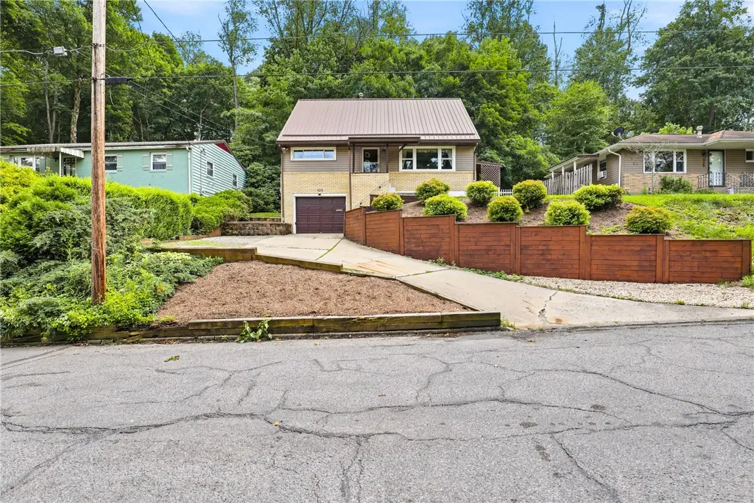 523 Bluff Street, Johnstown, PA 15905 - #1