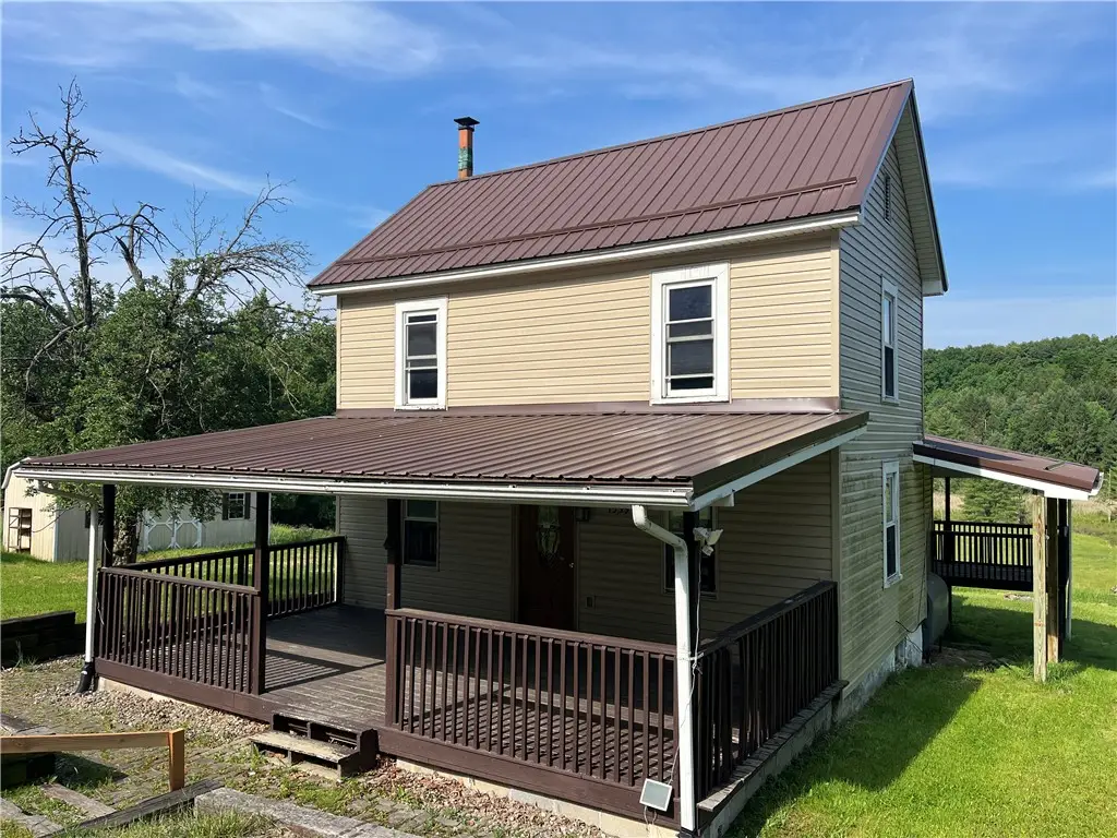 1539 Veterans Street, Beccaria, PA 16616 - #1