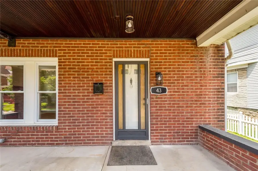 43 Evans Avenue, Pittsburgh, PA 15205 - #2