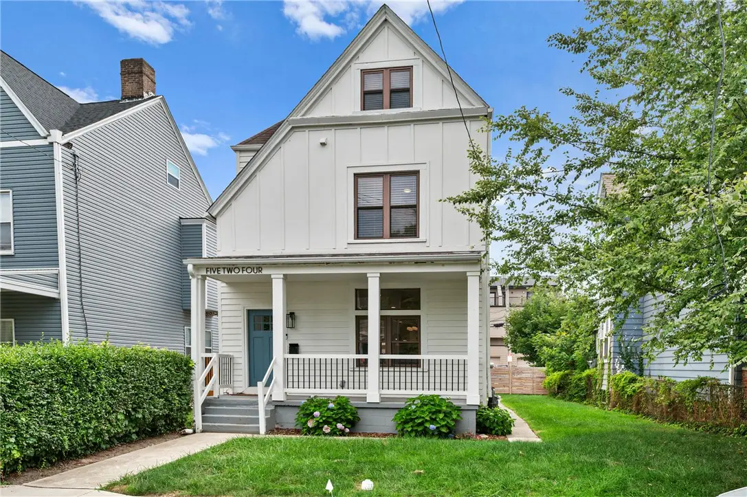 524 Mellon St, Pittsburgh, PA 15206 - #1