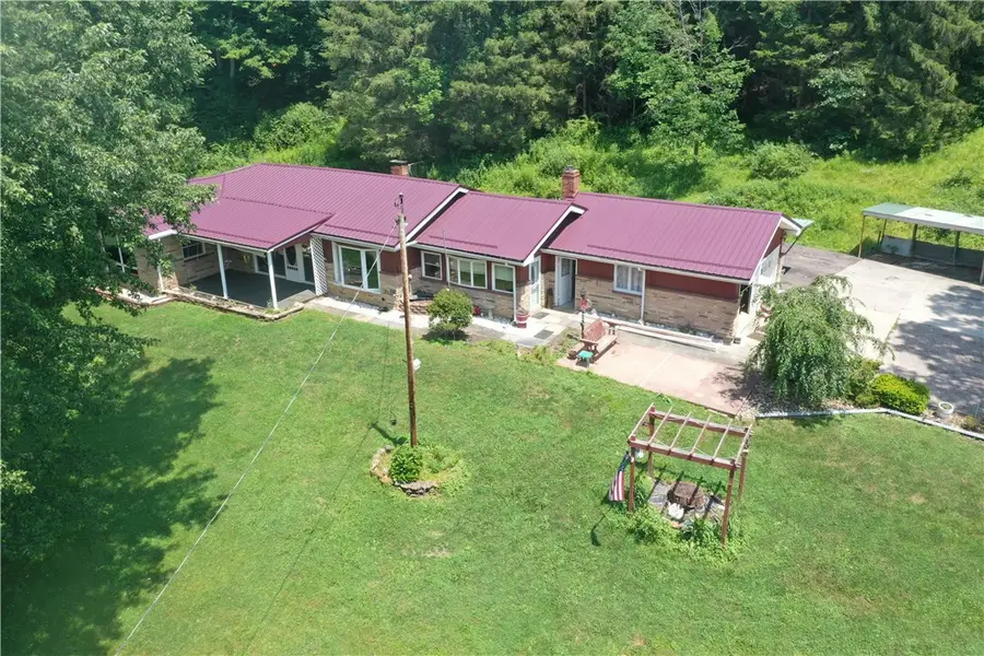 3140 Jersey Hollow Rd., Lower Turkeyfoot, PA 15424 - #3
