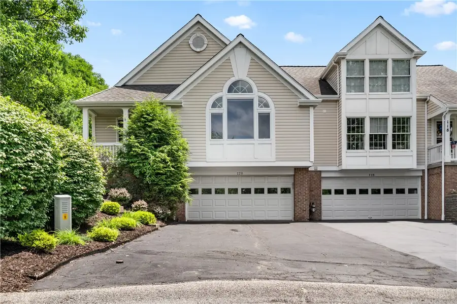 120 Horseshoe Cir East, Canonsburg, PA 15317 - #2