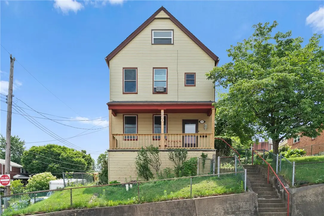 330 Kaercher St, Pittsburgh, PA 15207 - #1