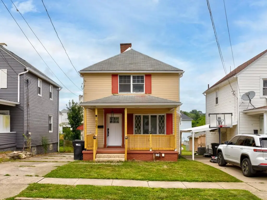 1620 Mcminn St, Aliquippa, PA 15001 - #1