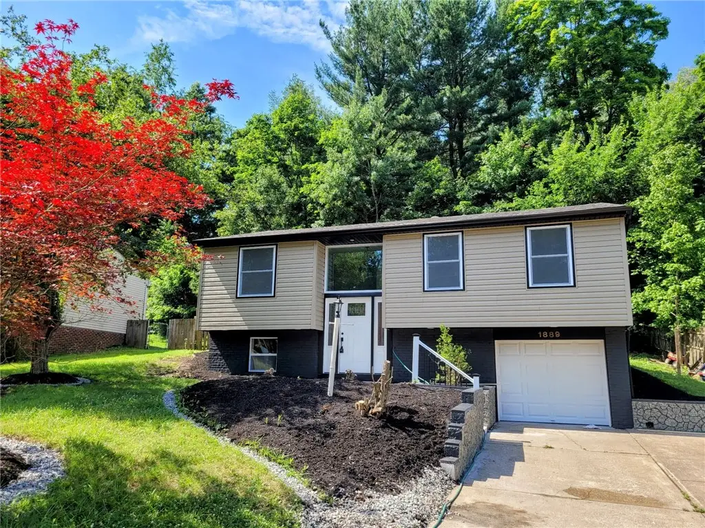 1889 Riggs Rd, South Park, PA 15129 - #1