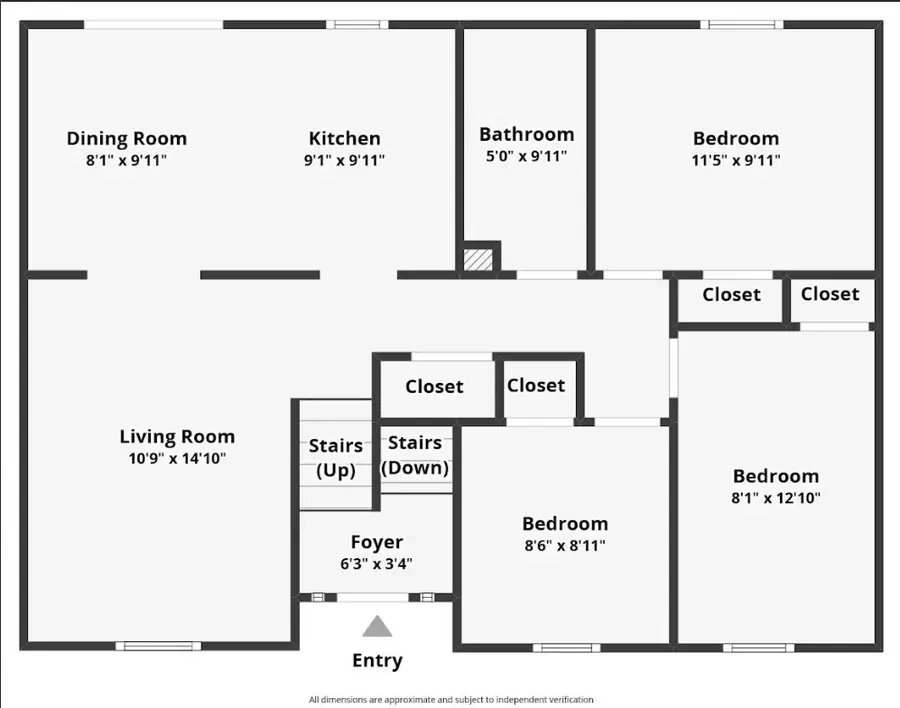 1889 Riggs Rd, South Park, PA 15129 - #2
