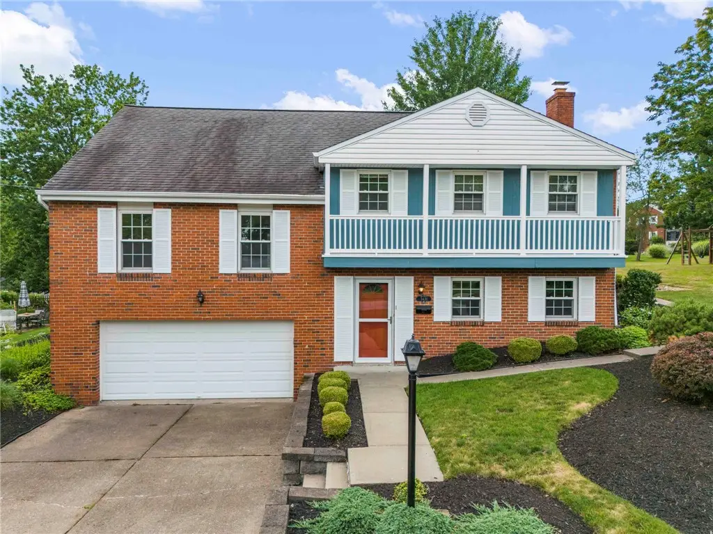 3431 Forest Road, Bethel Park, PA 15102 - #1