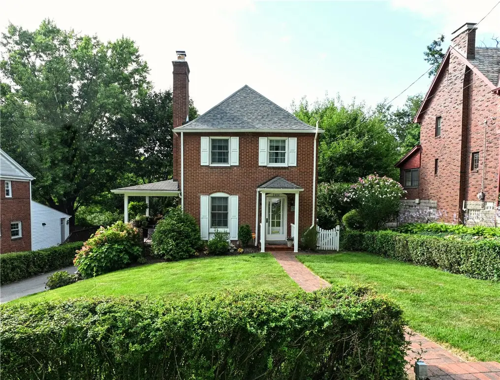 2404 Morrow Place, Bethel Park, PA 15102 - #1