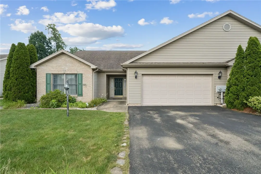 507 Kristi Drive, Greensburg, PA 15601 - #1