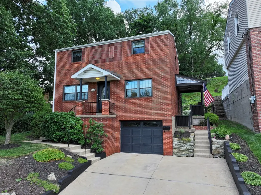308 E Elmhurst, Pittsburgh, PA 15220 - #1