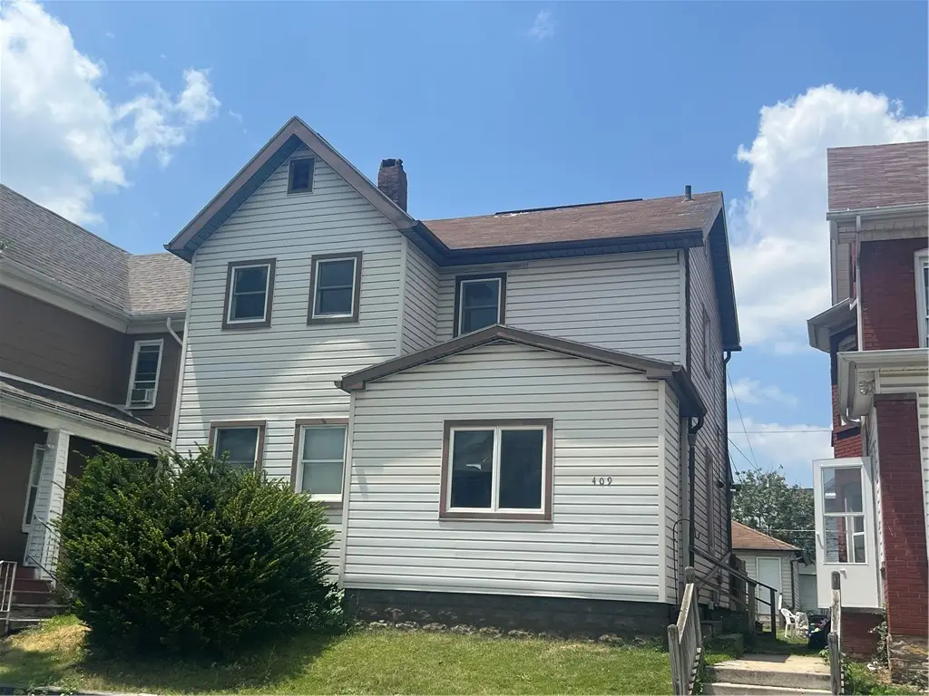 409 N 6th Ave., Altoona, PA 16601 - #1