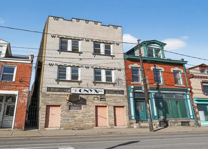 1011 E Carson St, Pittsburgh, PA 15203 - #1