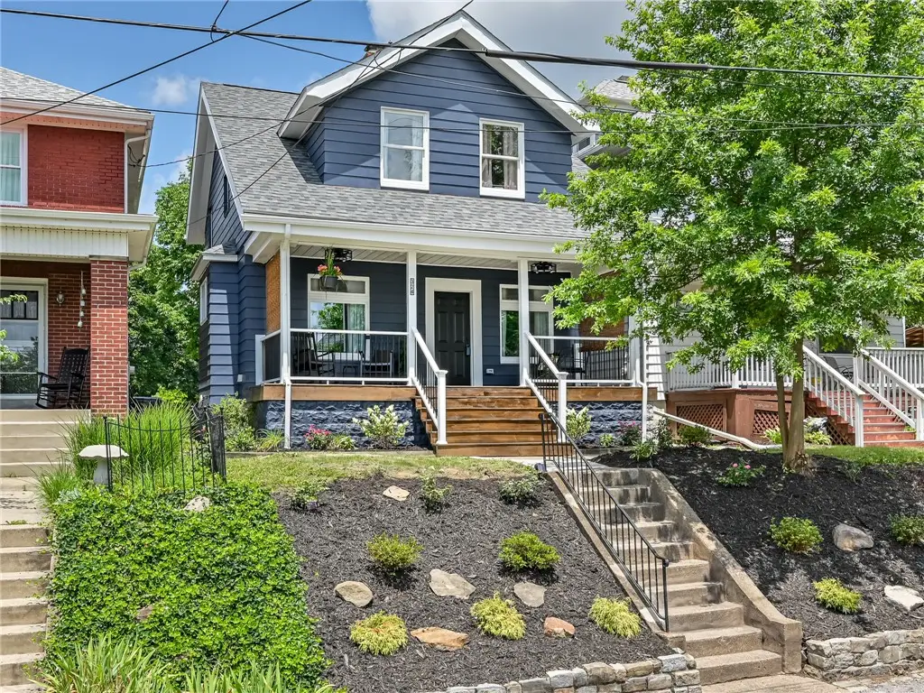 324 Ridgewood Ave, Pittsburgh, PA 15229 - #1