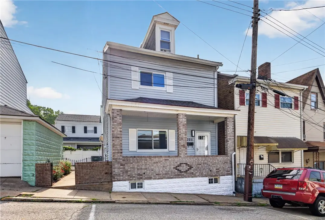 320 10th St, Pittsburgh, PA 15215 - #1