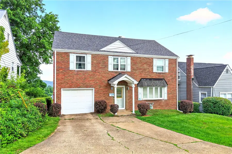 1407 Marion Ave, Monessen, PA 15062 - #2