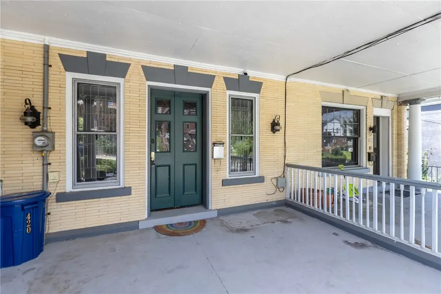 420 Edgemont Street, Pittsburgh, PA 15211 - #2