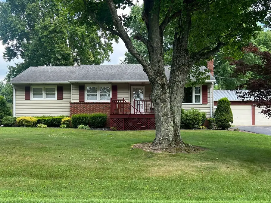 713 Jordan Road, Volant, PA 16156 - #2