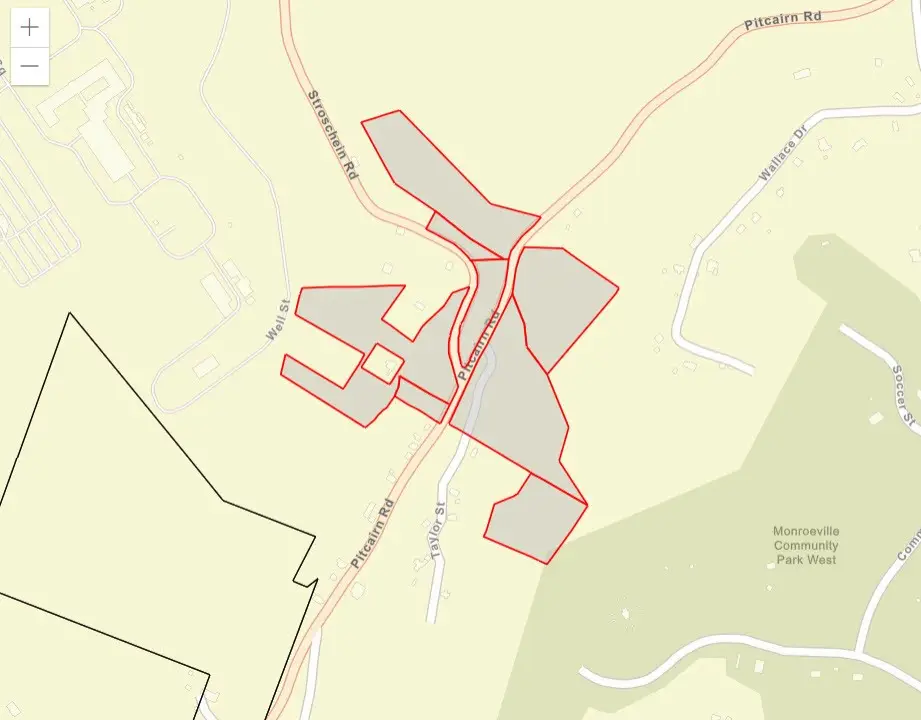 LOTS Pitcairn And Stroschein Rds, Monroeville, PA 15146 - #1