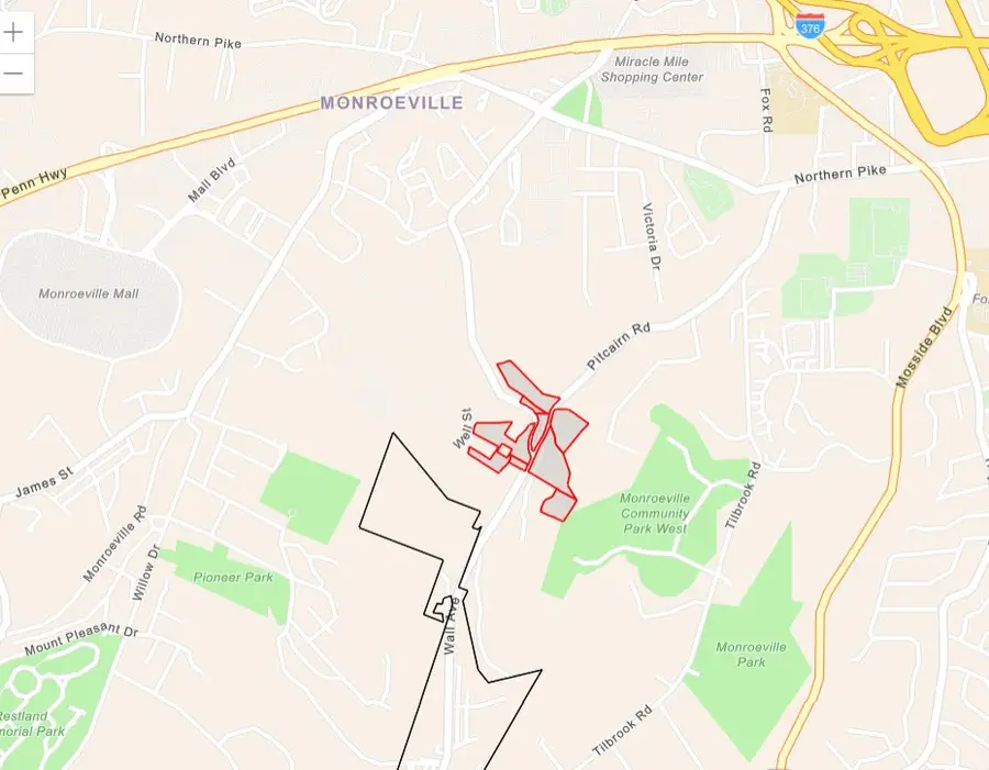 LOTS Pitcairn And Stroschein Rds, Monroeville, PA 15146 - #3