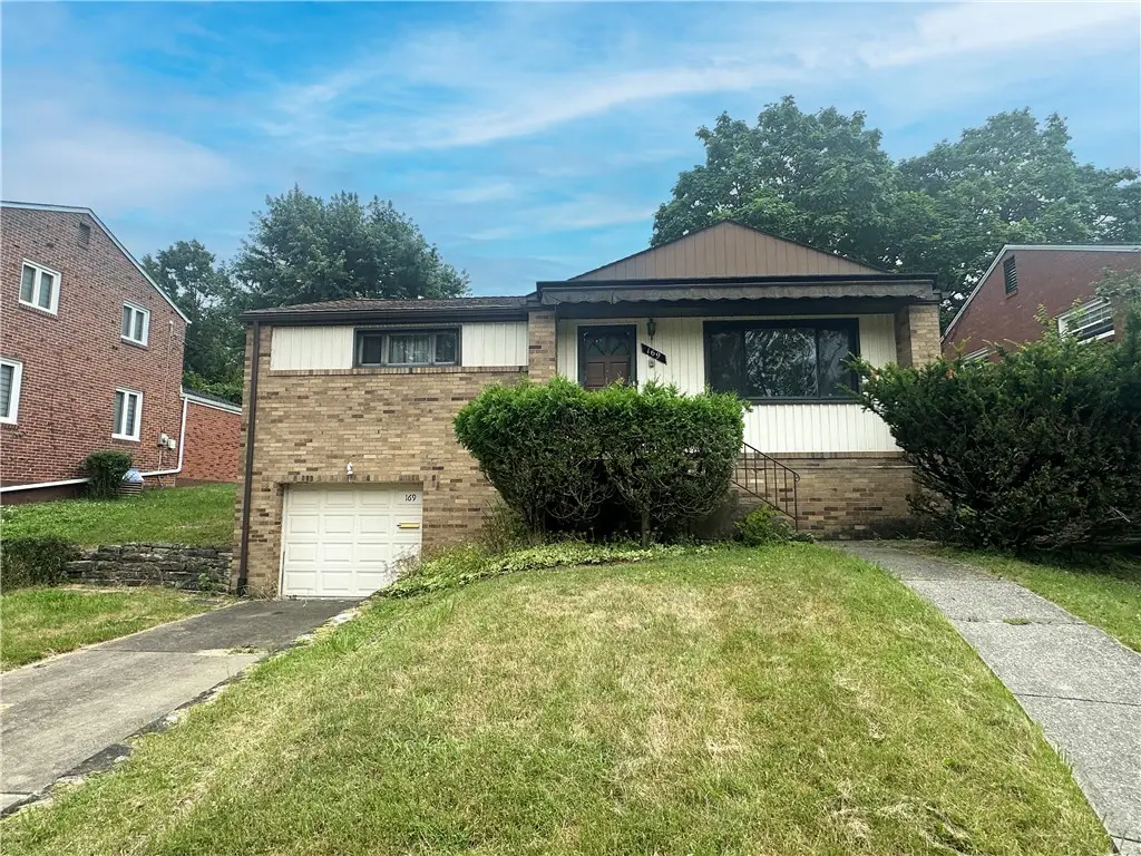 169 Cherrydell Dr, Pittsburgh, PA 15220 - #1