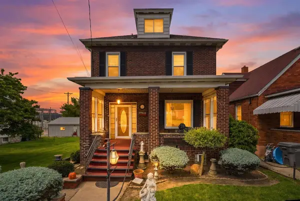 38 Franklin Avenue, Ellwood City, PA 16117