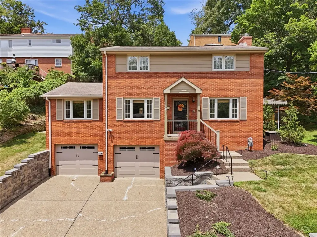 4 Allendale Place, Pittsburgh, PA 15228 - #1