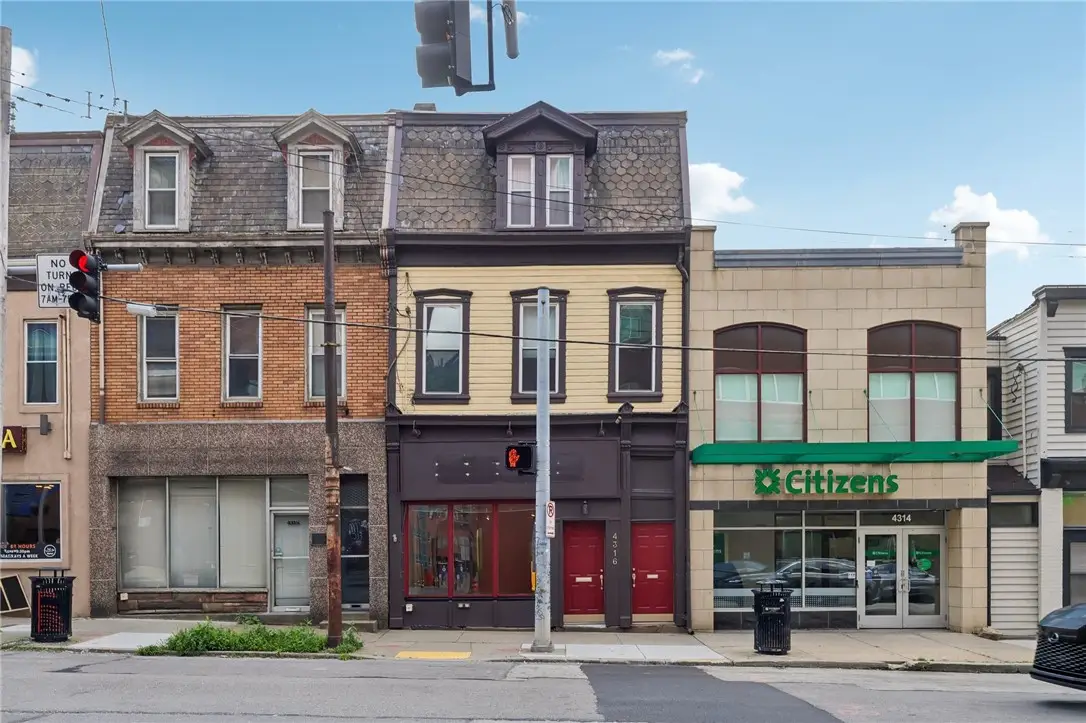 4316 Penn Avenue, Pittsburgh, PA 15224 - #1