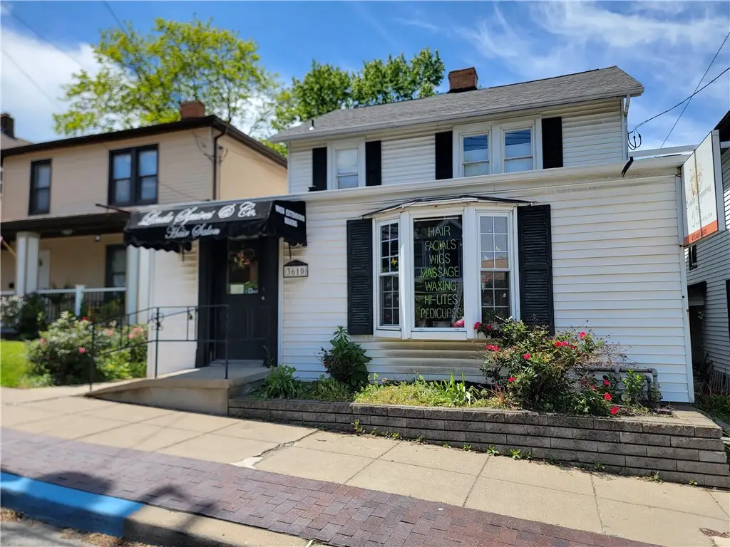3610 Main St, Homestead, PA 15120 - #1