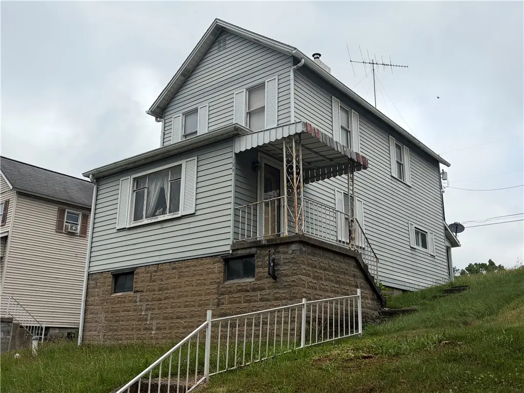 256 Leckrone Highhouse, McClellandtown, PA 15458 - #1