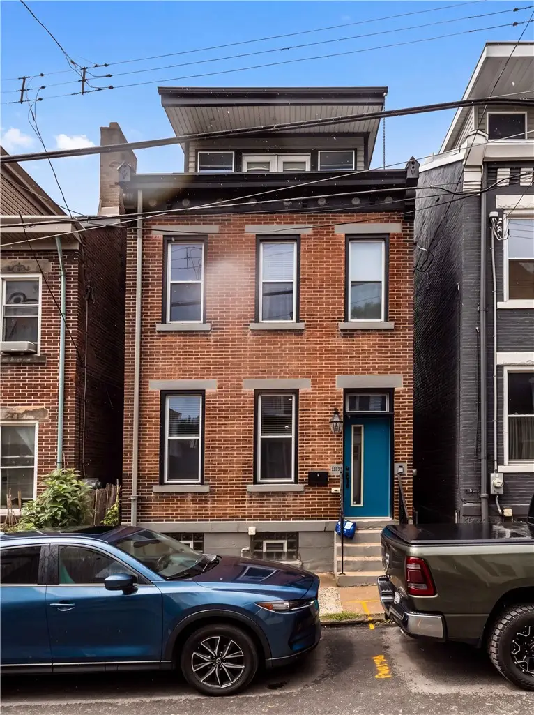 3949 Howley St, Pittsburgh, PA 15224 - #3