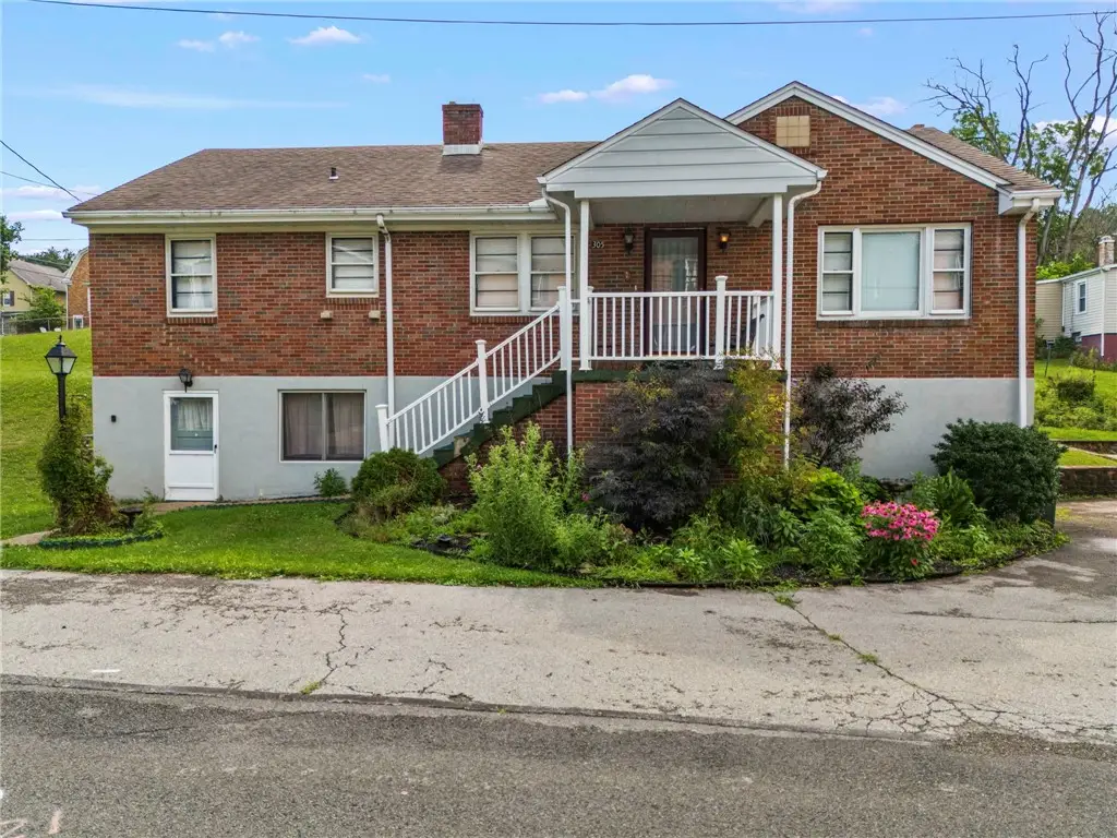 305 Glenn Ave, Canonsburg, PA 15317 - #1