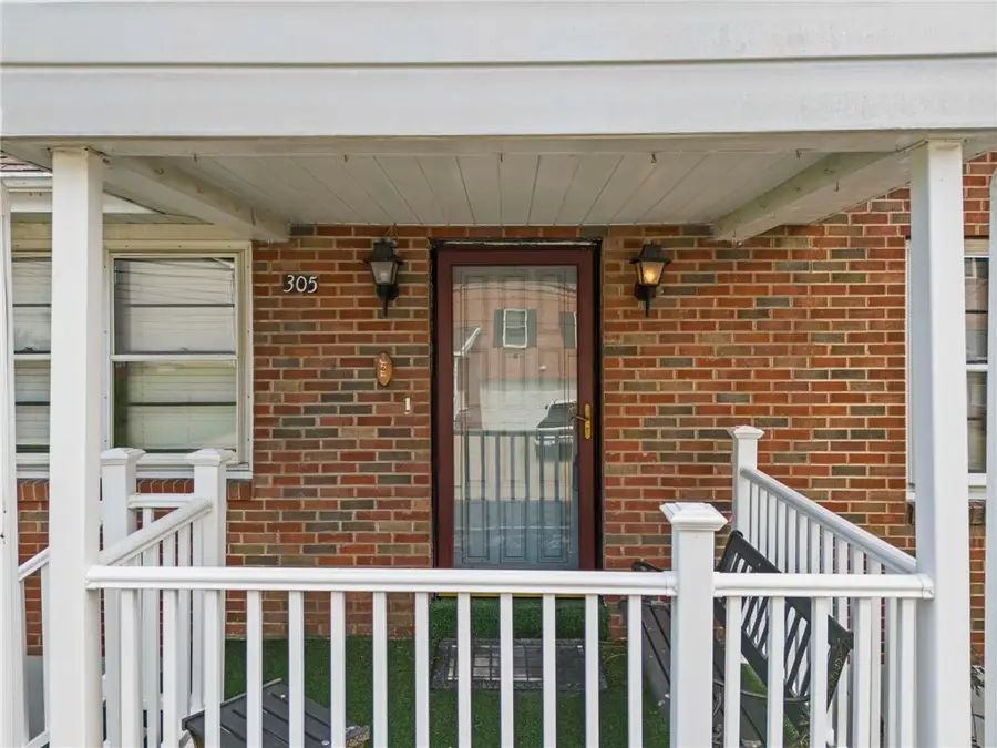 305 Glenn Ave, Canonsburg, PA 15317 - #2