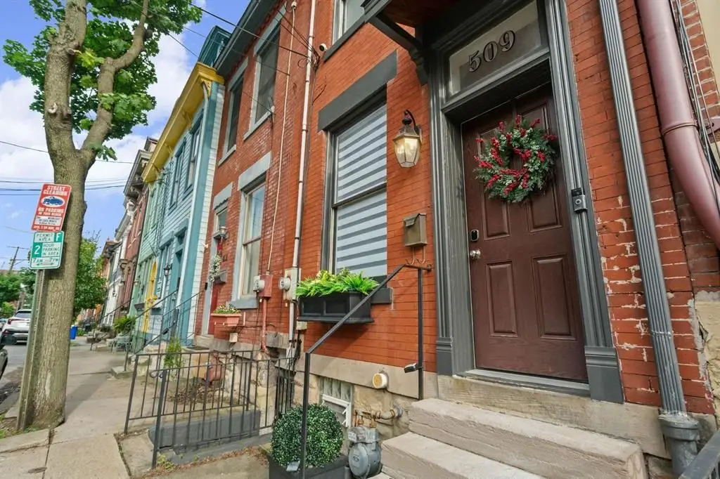 509 Avery Street, Pittsburgh, PA 15212 - #1