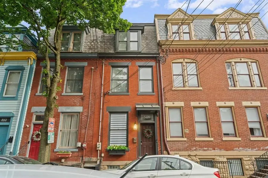 509 Avery Street, Pittsburgh, PA 15212 - #3