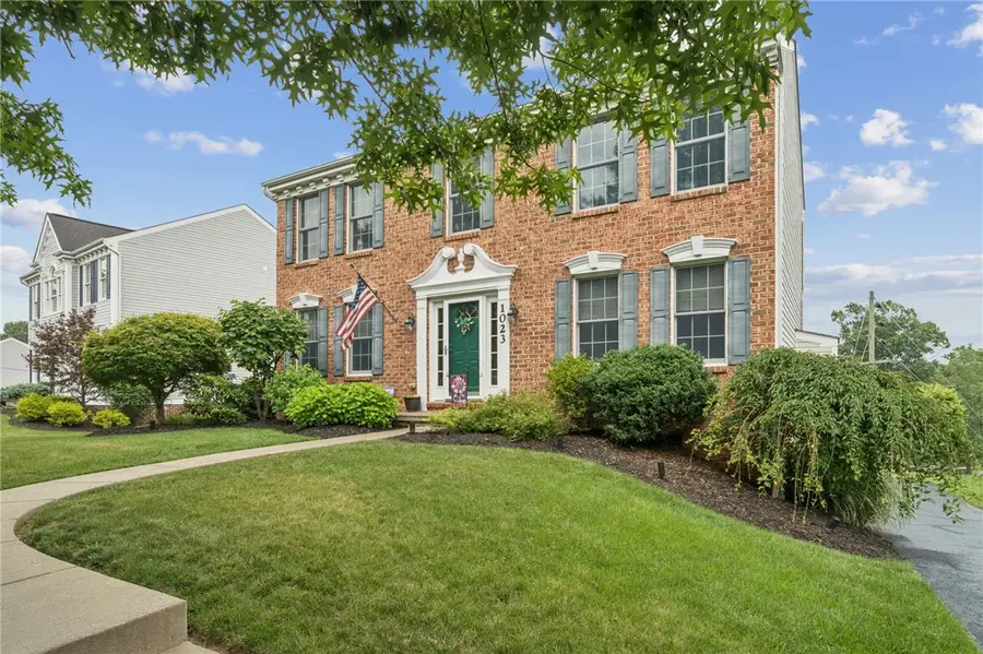 1023 Mayfair Dr, Canonsburg, PA 15317 - #2