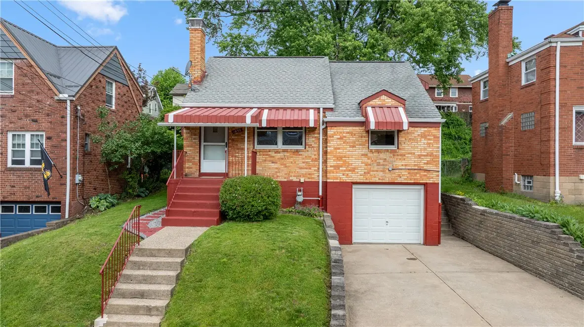 1839 Viruth St, Pittsburgh, PA 15212 - #1