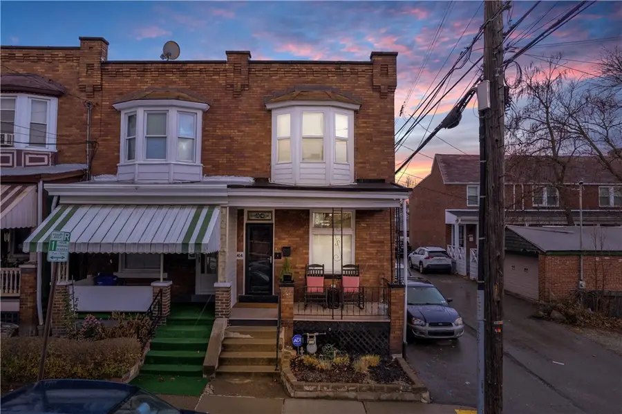 414 Fisk Street, Pittsburgh, PA 15224 - #3