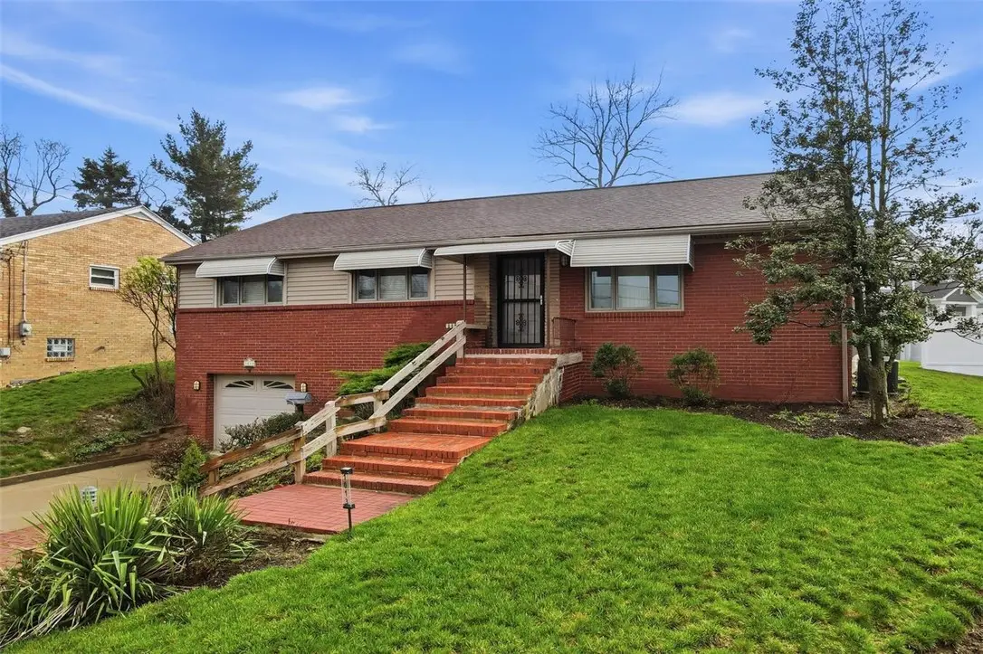 1013 El Rancho Drive, Pittsburgh, PA 15220 - #1