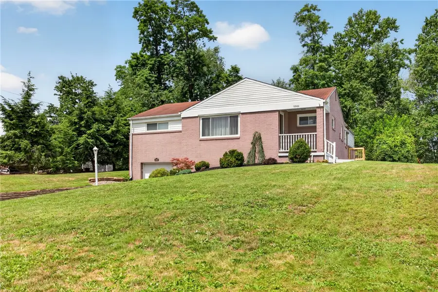 5568 Clark Ave., Bethel Park, PA 15102 - #2
