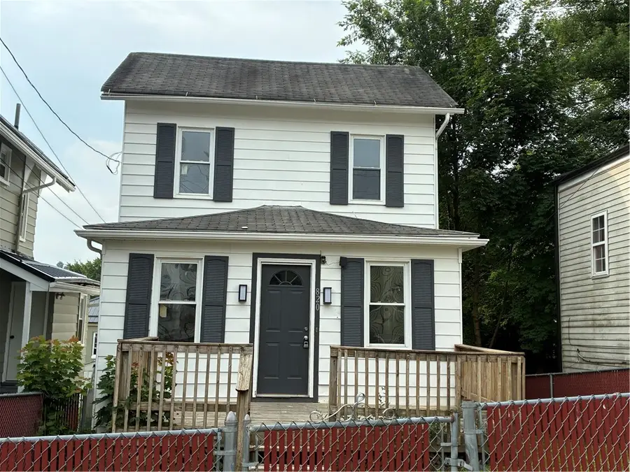 820 Addison St, Washington, PA 15301 - #2