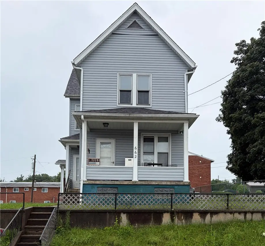 662 High St, California, PA 15419 - #1