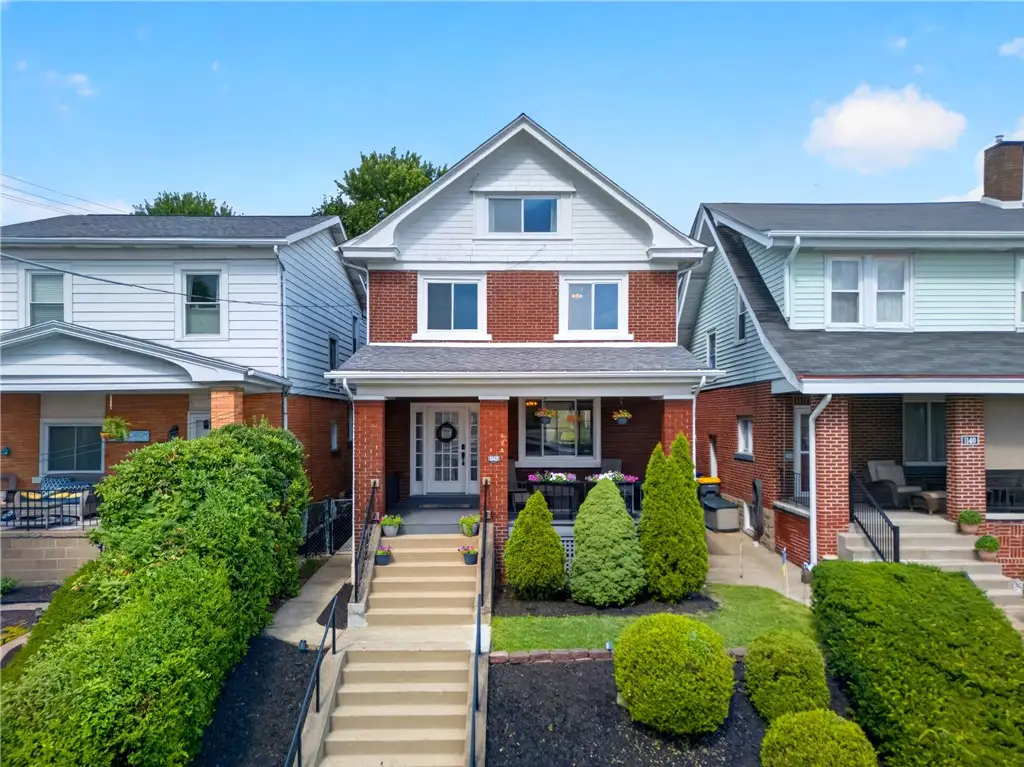 1142 Hillsdale Ave, Pittsburgh, PA 15216 - #1