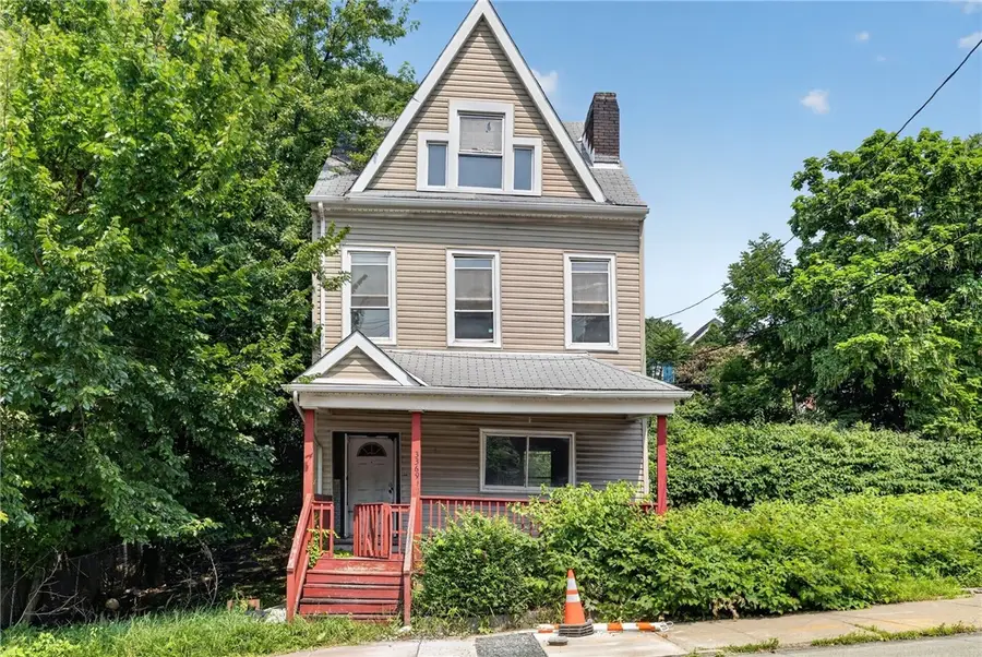 3369 Milwaukee St, Pittsburgh, PA 15219 - #2