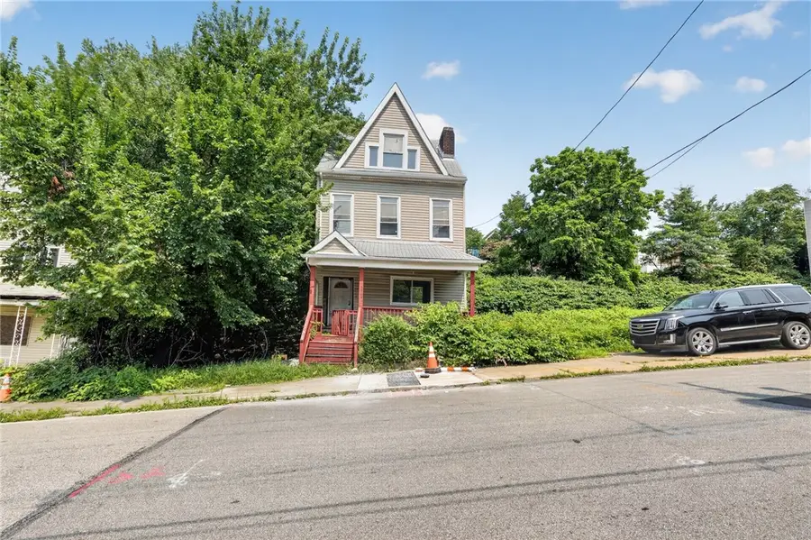 3369 Milwaukee St, Pittsburgh, PA 15219 - #3