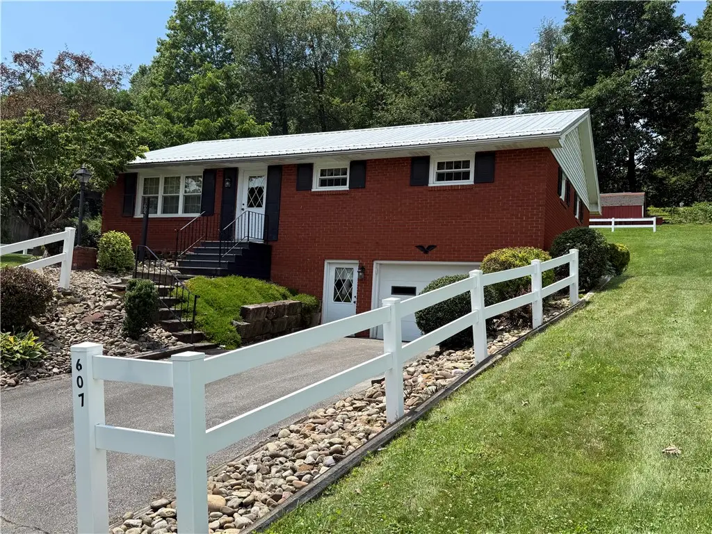 607 Ridge Avenue, Marion Center, PA 15759 - #1
